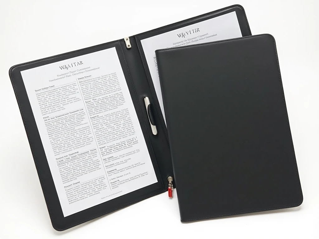 Portadocumentos Ejecutivo