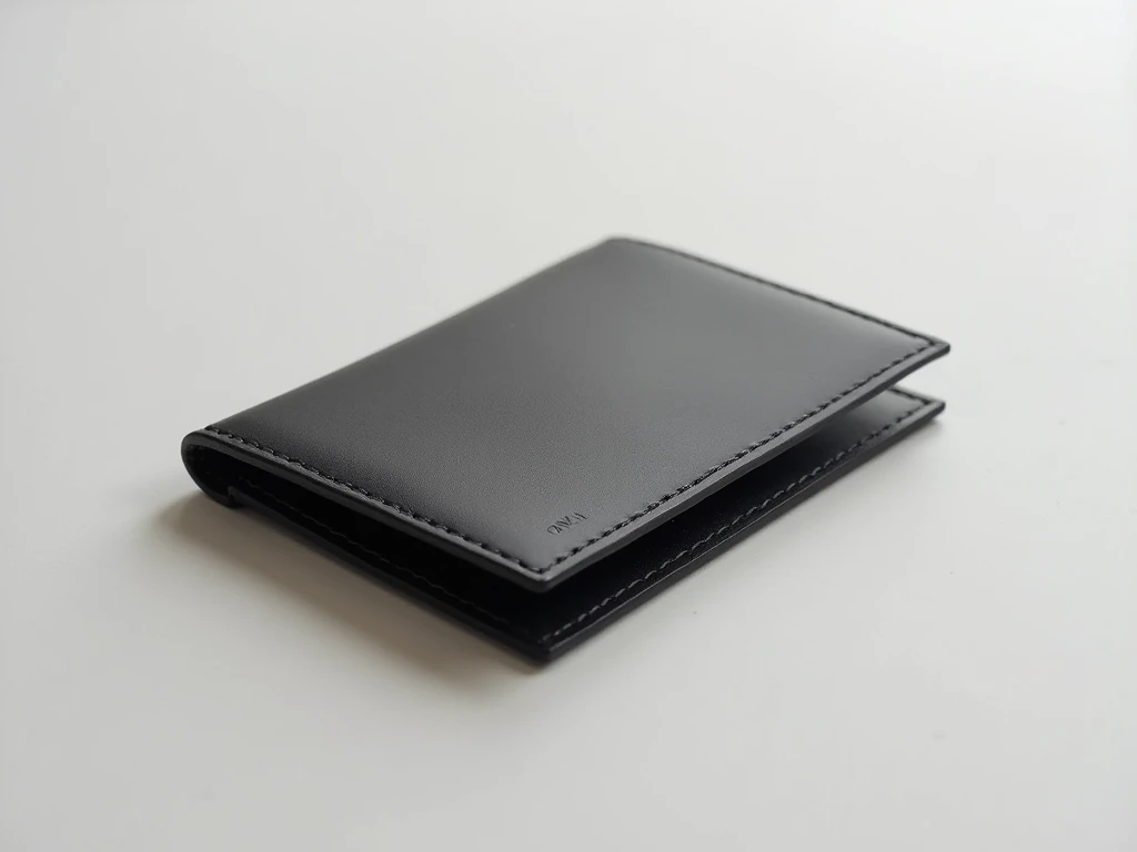 Tarjetero Minimalista Ultra Delgado